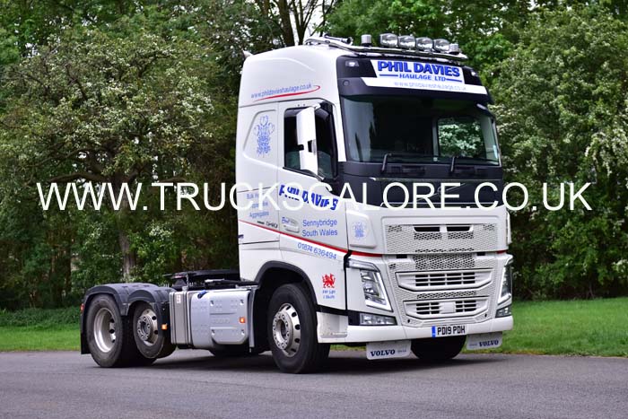 DAVIES PD19 PDH 19pb0743