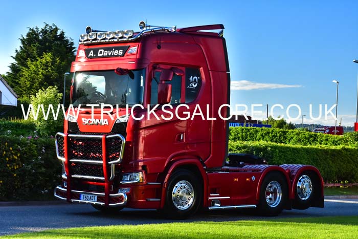 DAVIES T50 ADT 19tk0365