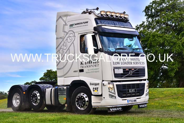 DAVIES YT12 AMK 19pt0159