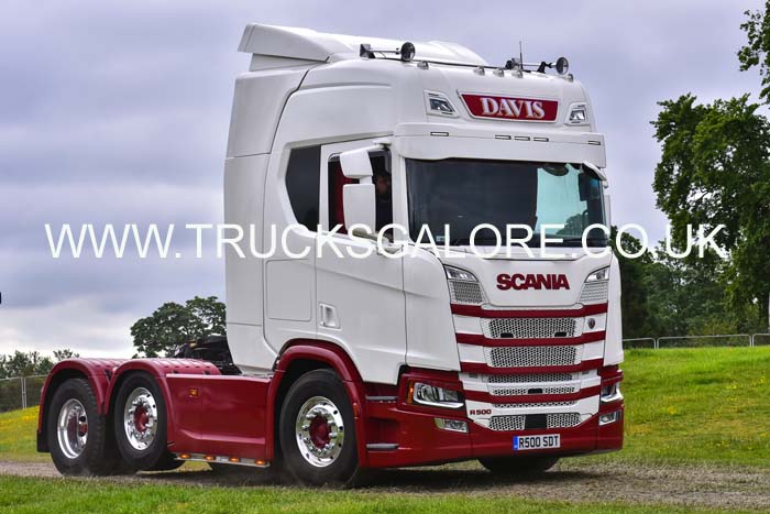 DAVIS R500 SDT 19pt0384
