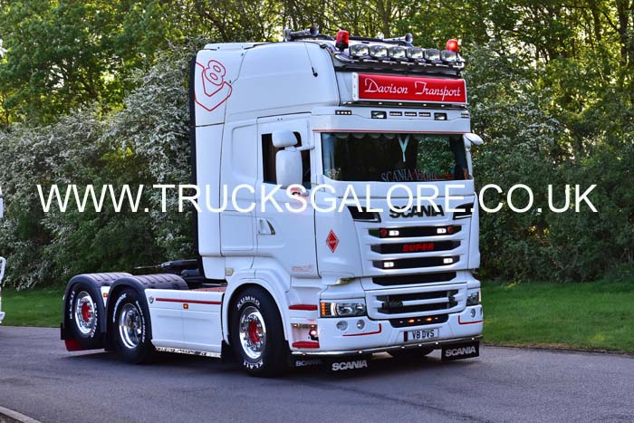 DAVISON V8 DVS 19pb1222