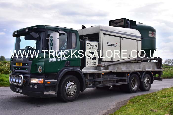 DAWSON MX56 MXM 19dv0246