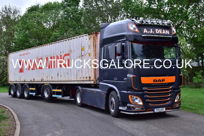 DEAN P55 ADT 19pb0597