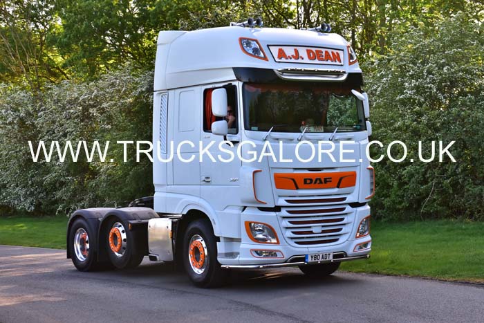 DEAN Y80 ADT 19pb1317