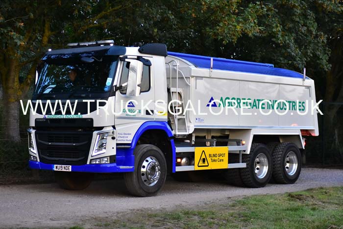 DEARDEN WU19 NDE 19sm0447
