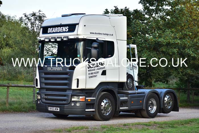 DEARDENS BX55 WDW 19sm0383