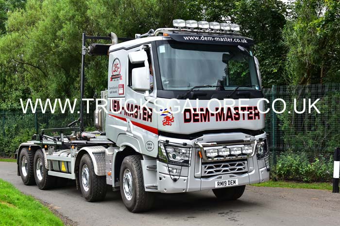 DEM-MASTER RM19 DEM 19ed0069
