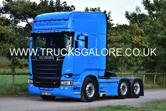 DERRICK R500 JRD 19sm0370