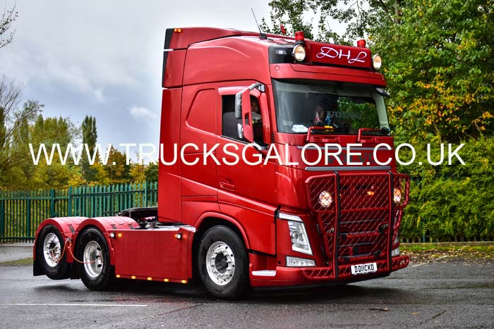 DHL DD11 CKO 19tf0079