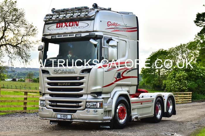 DIXON 5 KRD 19ws0147