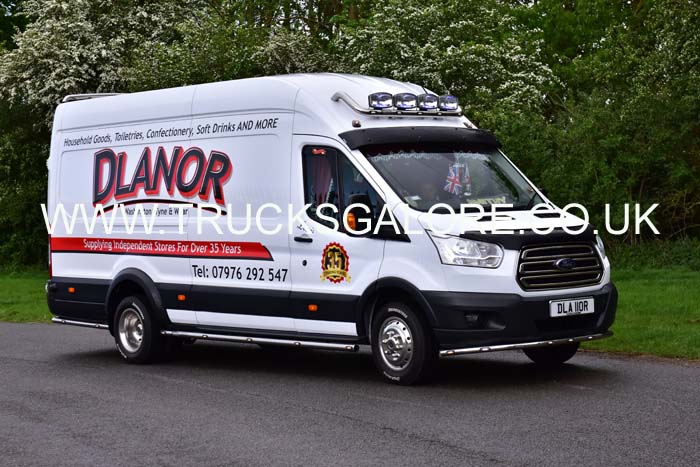 DLANOR DLA 110R 19pb1988