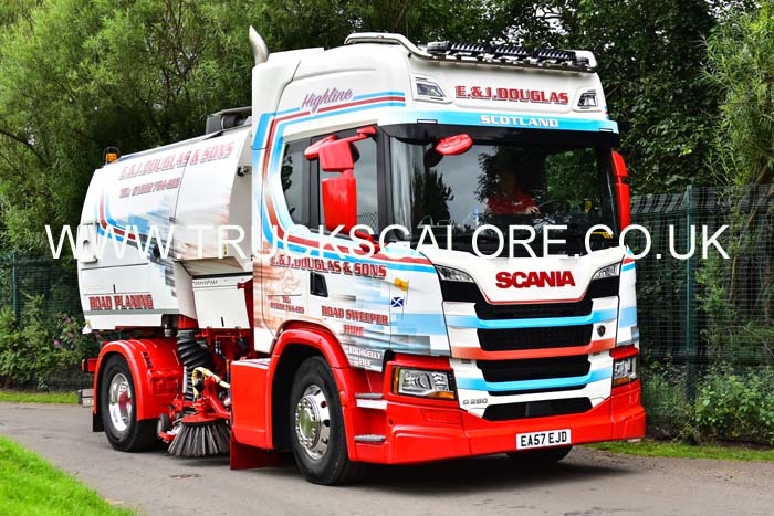 DOUGLAS EA57 EJD 19ed0072