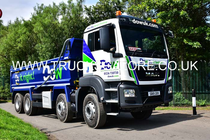 DOW SB19 GBX 19ed0364