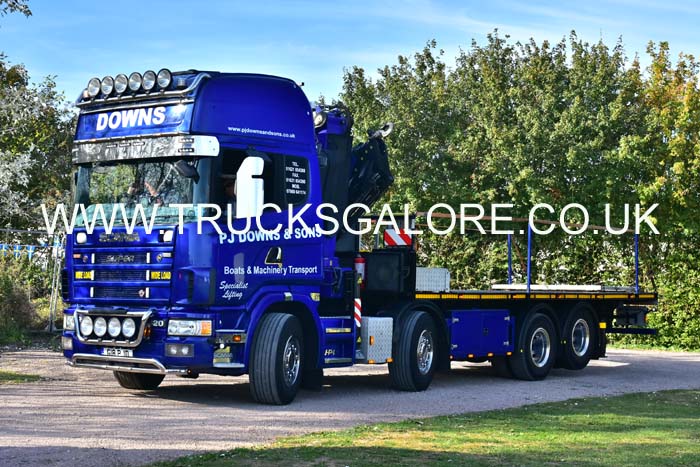 DOWNS G18 PJD 19sw0051