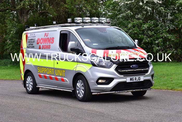 DOWNS M6 RJD 19pb0177