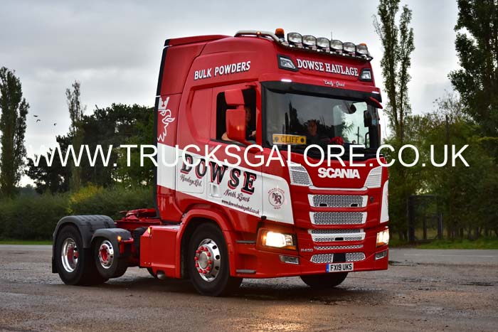 DOWSE FX19 UKS 19nk0188