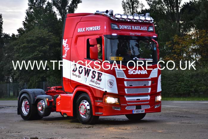 DOWSE FX69 SKF 19nk0371