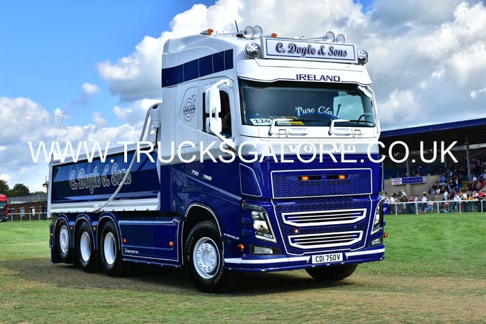 DOYLE CDI 750V 19sm0834
