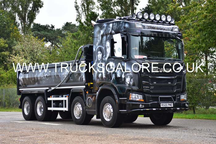 DROMGOOLE R500 PMD 19nk0011