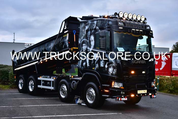 DROMGOOLE R500 PMD 19tf0240