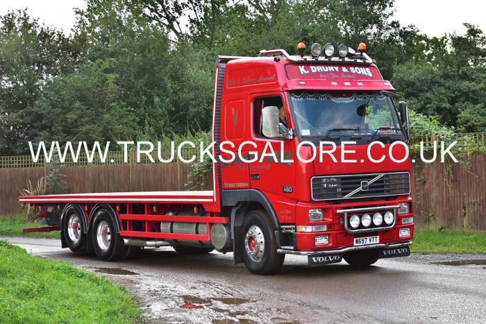 DRURY M697 VTT 19kt0360