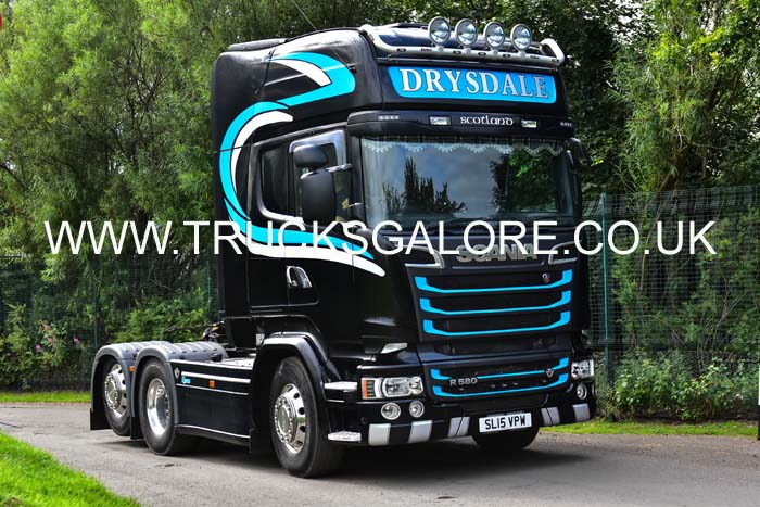 DRYSDALE SL15 VPW