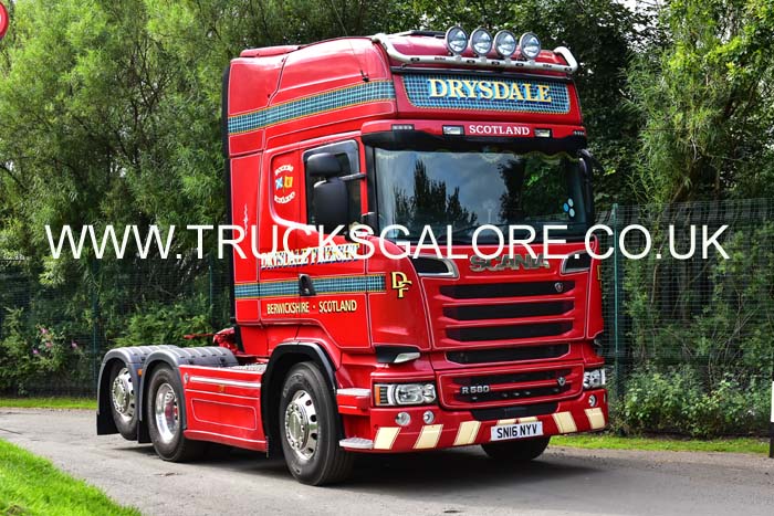 DRYSDALE SN16 NYV 19ed0815