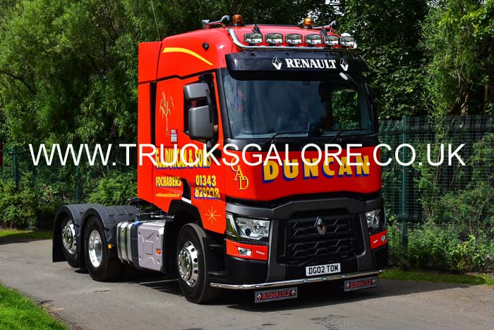 DUNCAN DG02 TOM 19ed0316