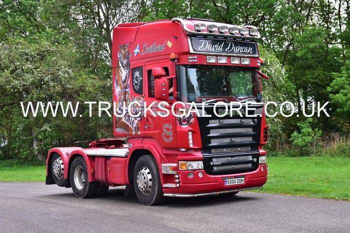 DUNCAN S500 DDH 19pb0085