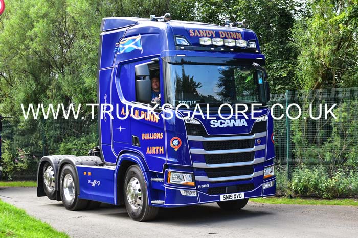 DUNN SM19 XVD 19ed0712