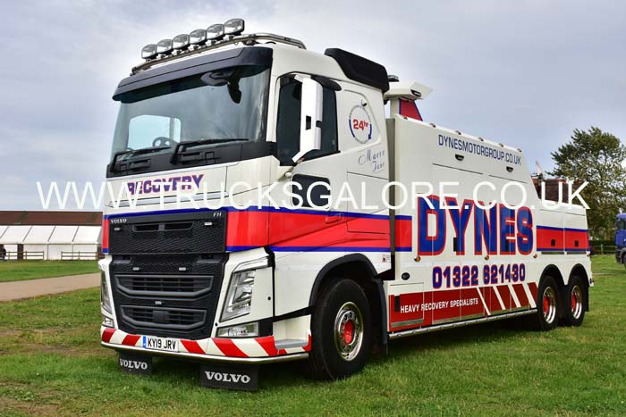 DYNES KY19 JRV 19kt0402