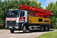 DB CONCRETE FJ15 EJZ 19sh0117