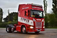 DOWSE FX19 UKS 19nk0188