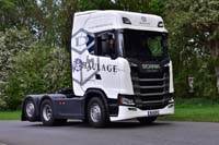 DVS HAULAGE NS19 DVS 19pb1901