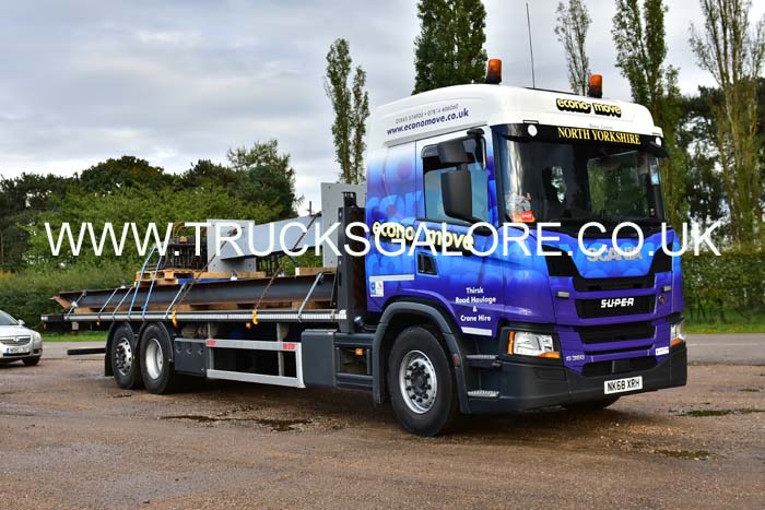 ECONOMOVE NK68 XRH 19nk0119