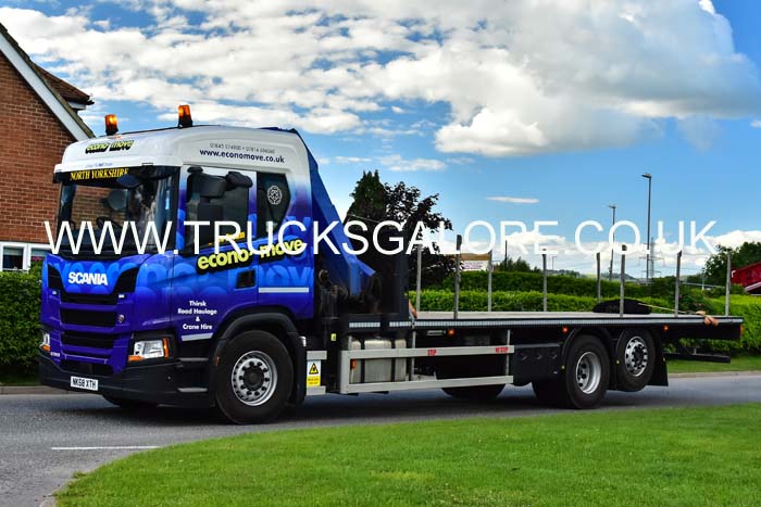 ECONOMOVE NK68 XTH 19tk0260