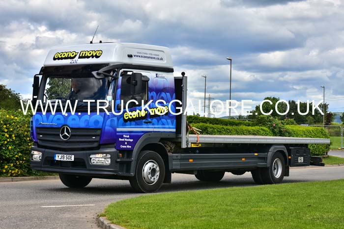 ECONOMOVE YJ19 SOE 19tk0064