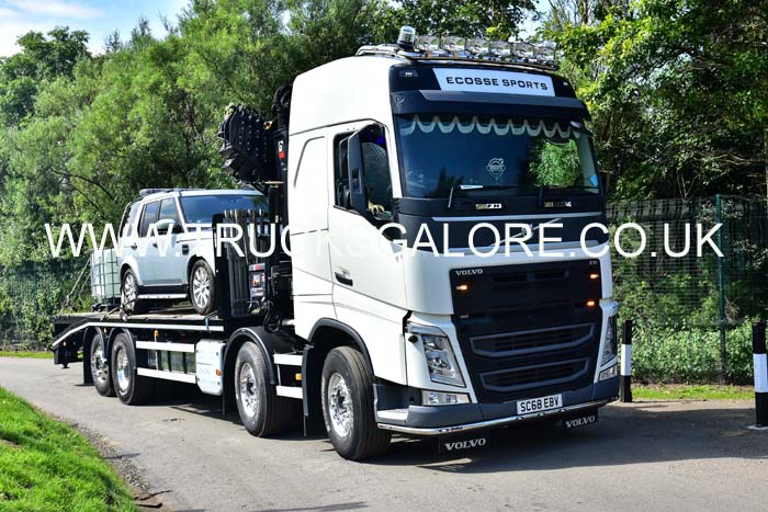 ECOSSE SC68 EBV 19ed0559
