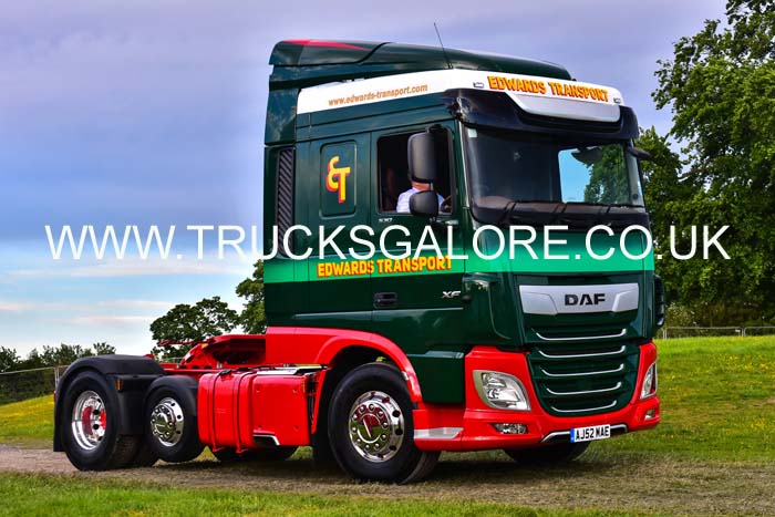 EDWARDS AJ52 MAE 19pt0251