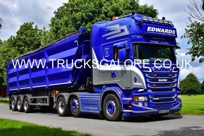 EDWARDS ORZ 6726 19fop0702