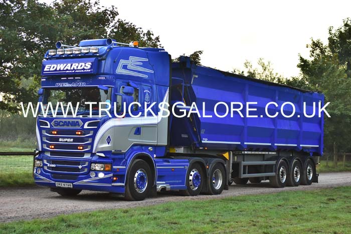 EDWARDS ORZ 6726 19sm0554