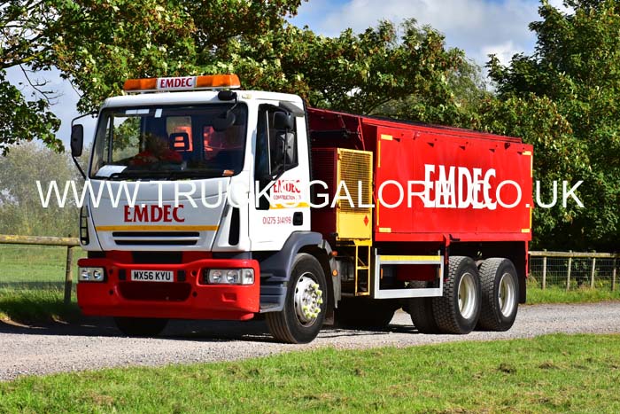 EMDEC MX56 KYU 19sm0158