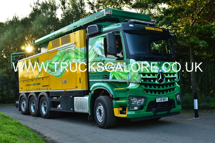 ENVIRO-CLEAN FJ19 NKS 19ed1245