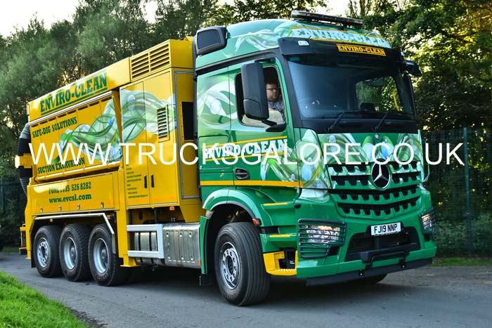 ENVIRO-CLEAN FJ19 NNP 19ed1248