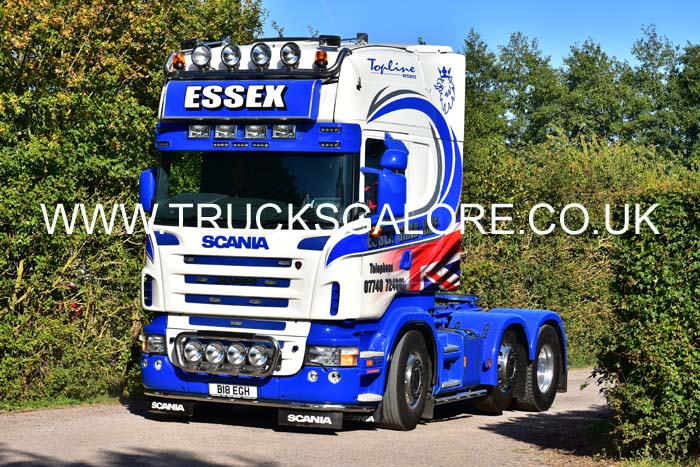 ESSEX B18 EGH 19sw0315
