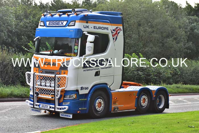 ESSEX G6 ESX 19cv0730