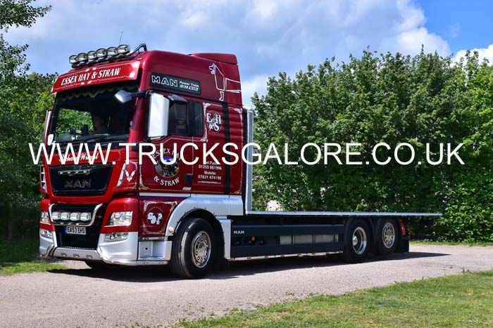 ESSEX HAY EX53 EHS 19sh0106