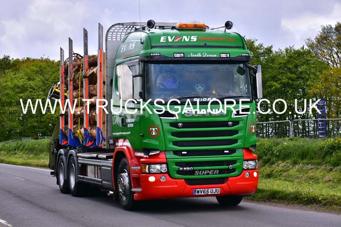EVANS MV65 UJU 19dv0017