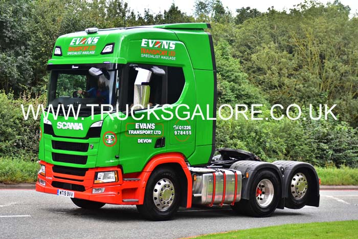 EVANS WT19 BVV 19cv0359
