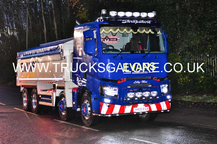 EVANS X400 EVA 19tf0200
